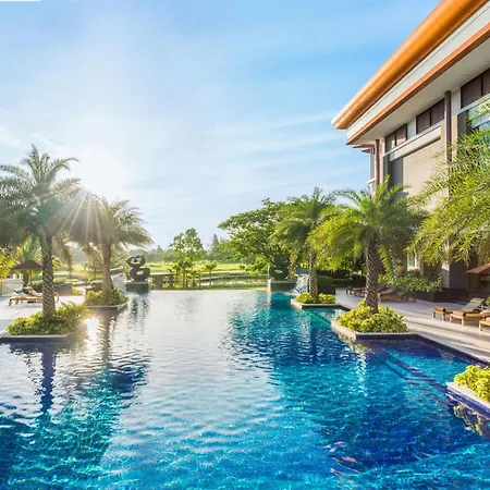 Le Meridien Suvarnabhumi, Bangkok Golf Resort And Spa